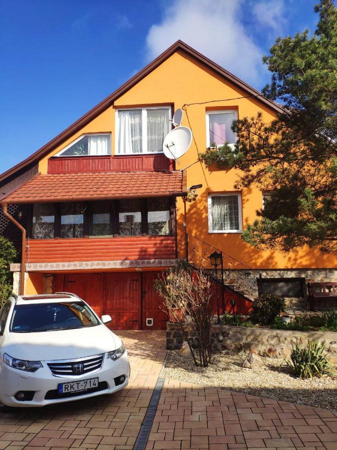 Karolina Apartment بيكيسكسابا المظهر الخارجي الصورة
