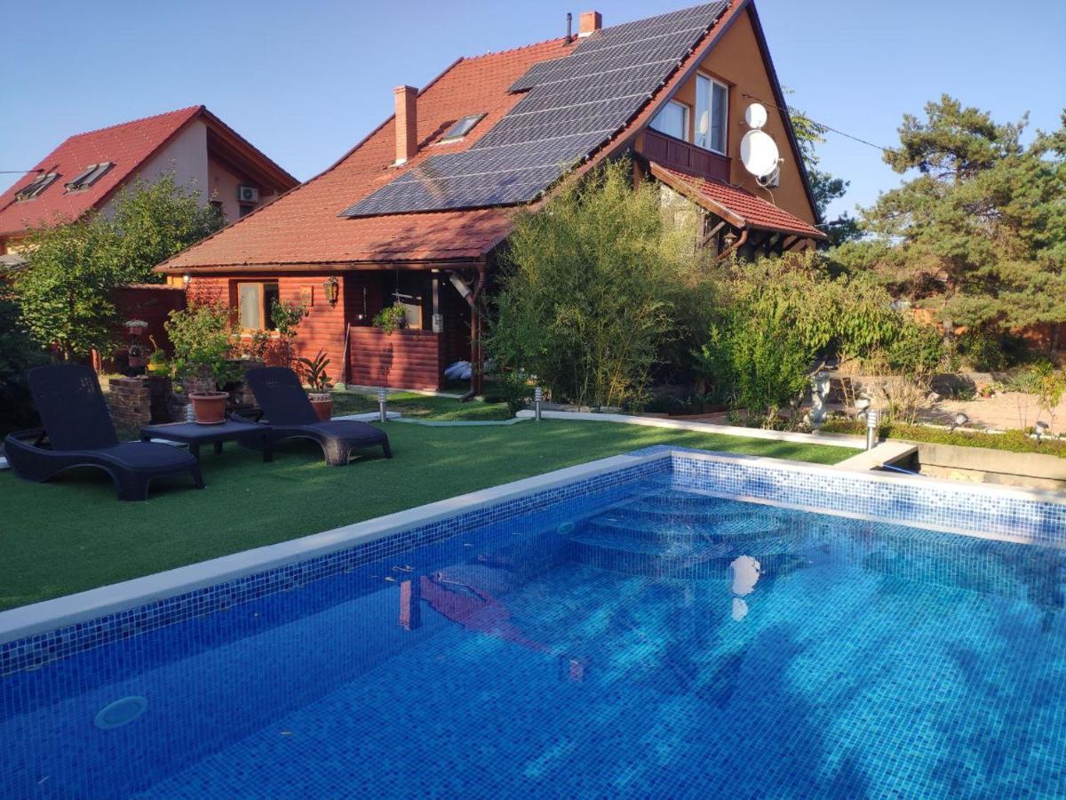 Karolina Apartment بيكيسكسابا المظهر الخارجي الصورة