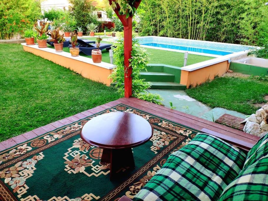 Karolina Apartment بيكيسكسابا المظهر الخارجي الصورة