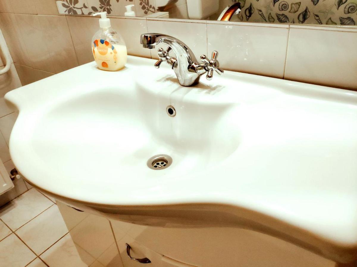 Karolina Apartment بيكيسكسابا المظهر الخارجي الصورة