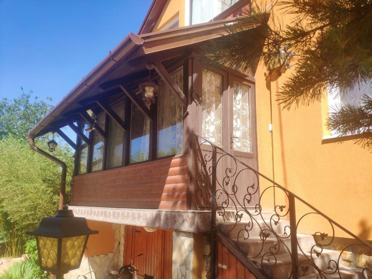 Karolina Apartment بيكيسكسابا المظهر الخارجي الصورة