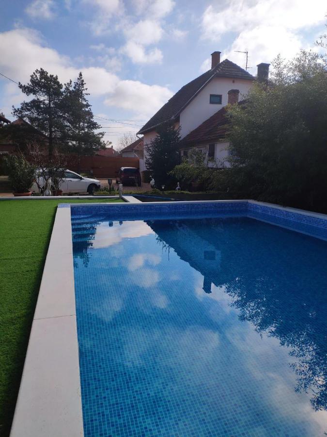 Karolina Apartment بيكيسكسابا المظهر الخارجي الصورة