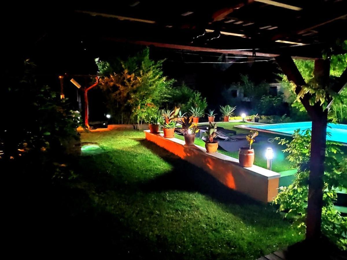 Karolina Apartment بيكيسكسابا المظهر الخارجي الصورة