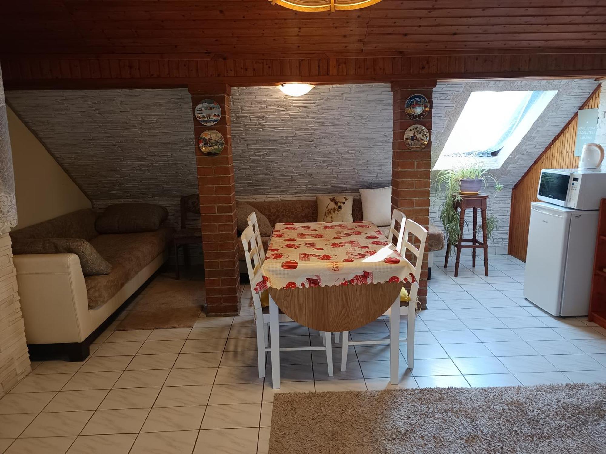 Karolina Apartment بيكيسكسابا المظهر الخارجي الصورة