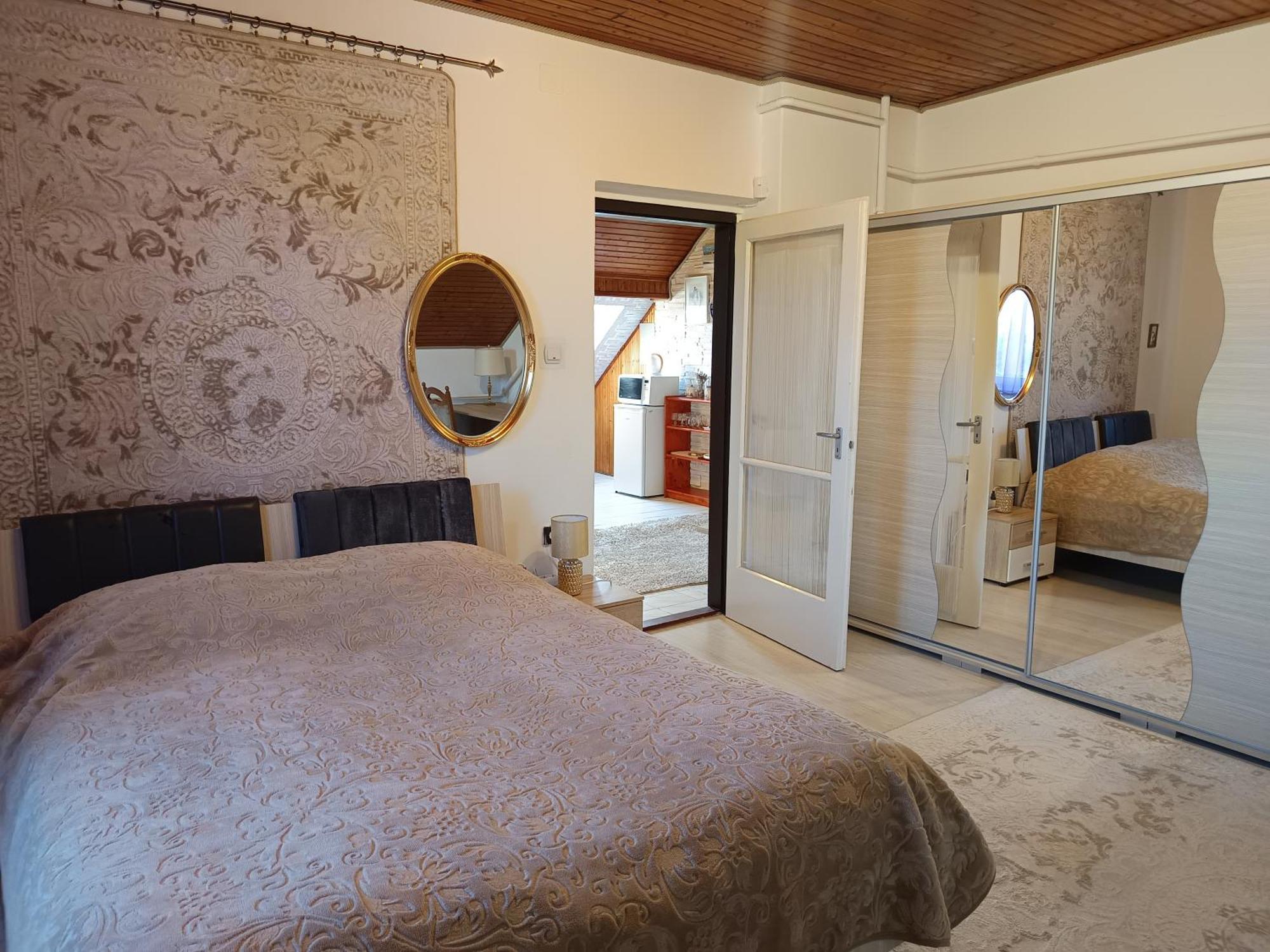 Karolina Apartment بيكيسكسابا المظهر الخارجي الصورة