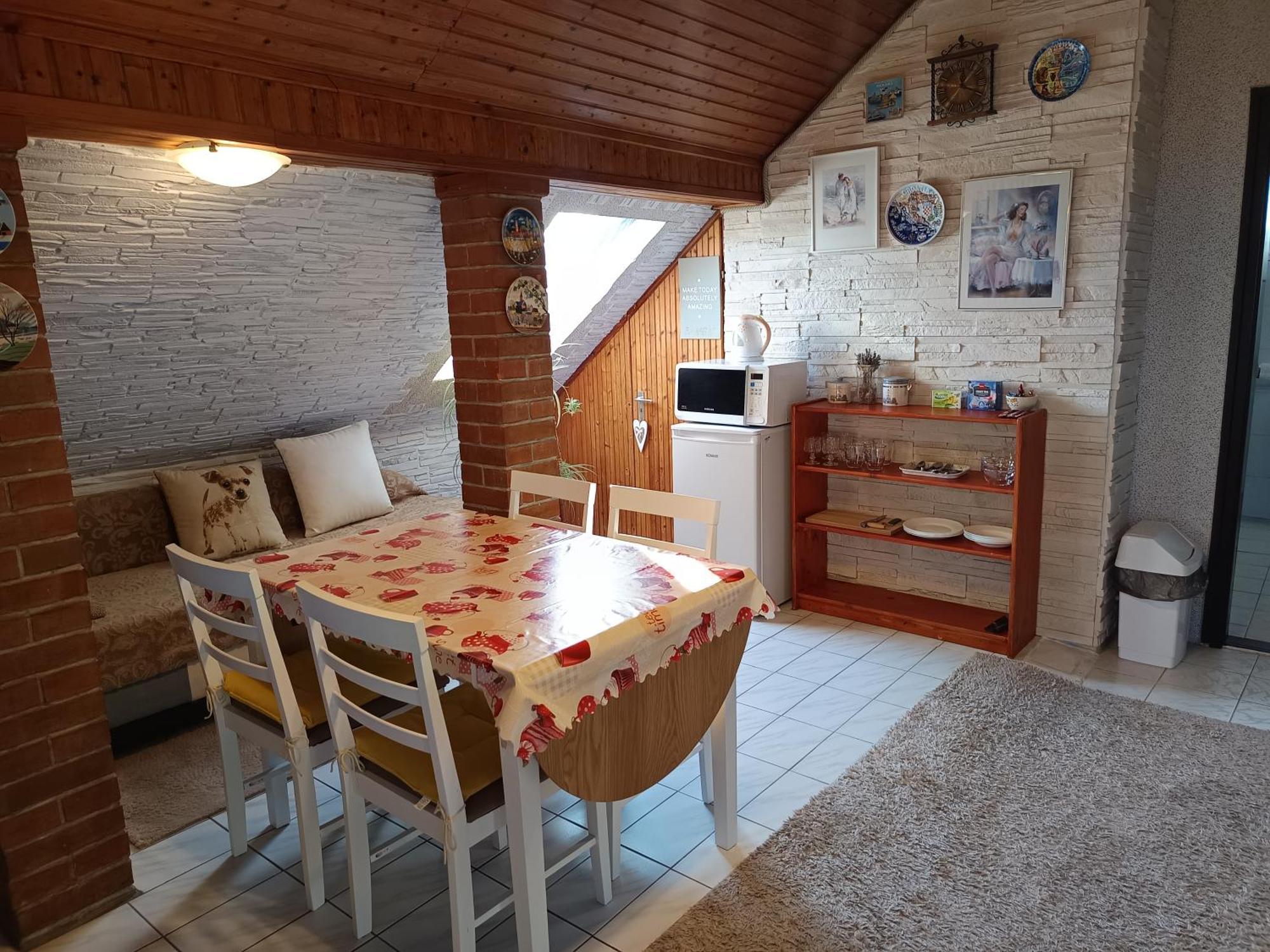 Karolina Apartment بيكيسكسابا المظهر الخارجي الصورة