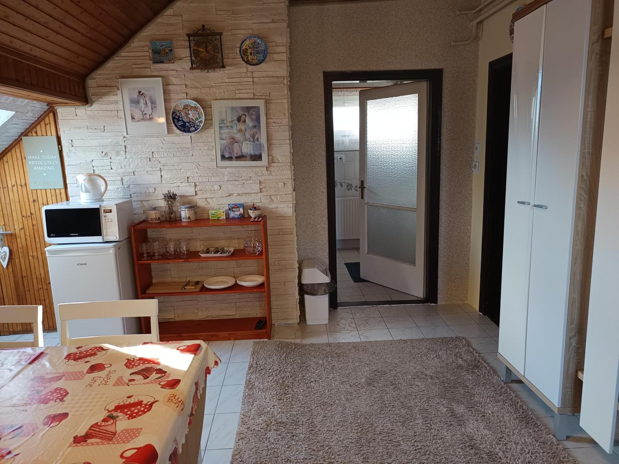 Karolina Apartment بيكيسكسابا المظهر الخارجي الصورة